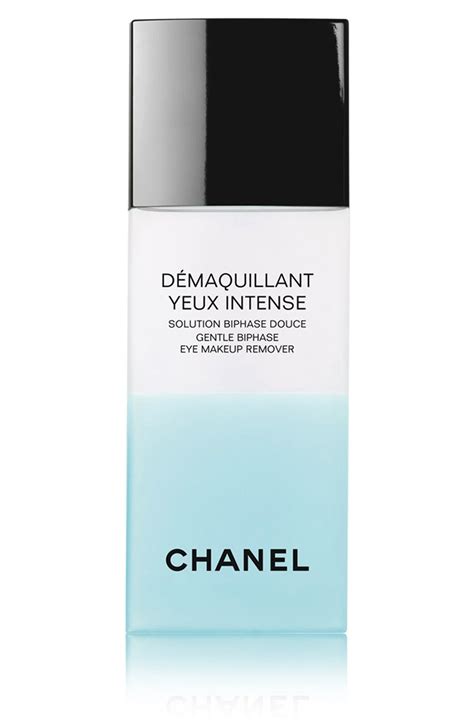 demaquillant chanel biphase|Chanel demaquillant eyeshadow.